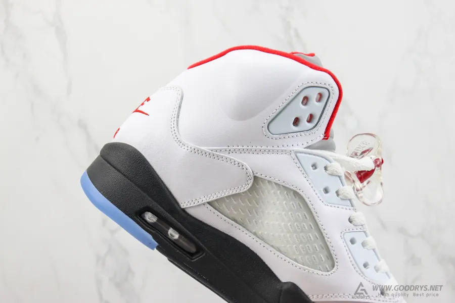 Air Jordan 5 Fire Red