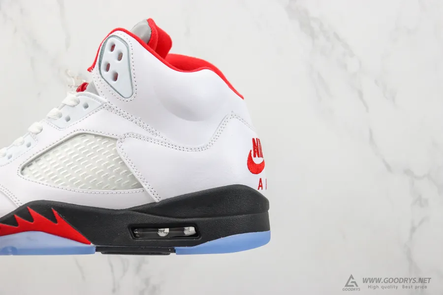 Air Jordan 5 Fire Red