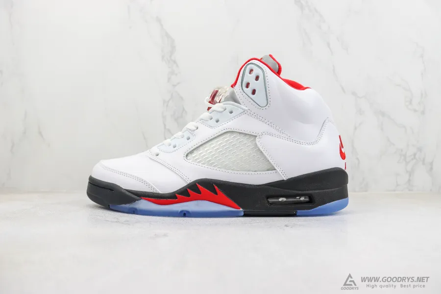 Air Jordan 5 Fire Red