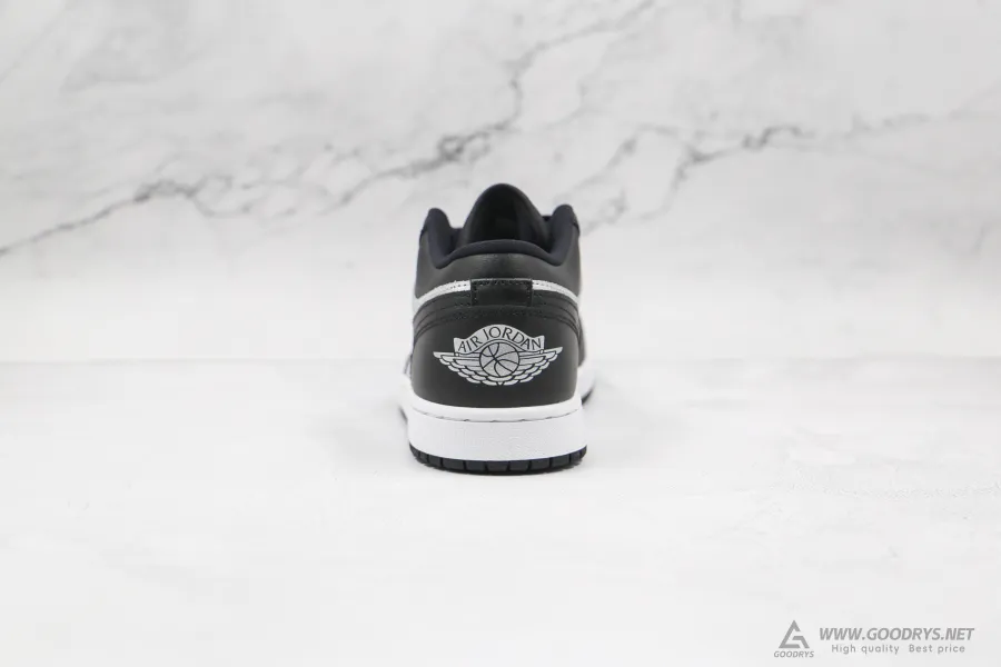 Jordan 1 Silver Toe Low