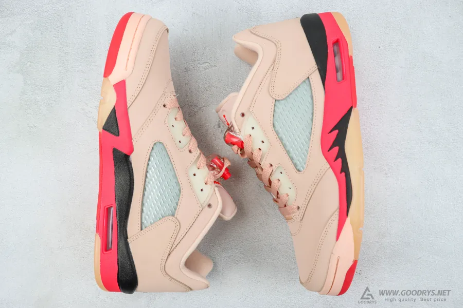 Wmns Air Jordan 5 Retro Low Girls That Hoop 