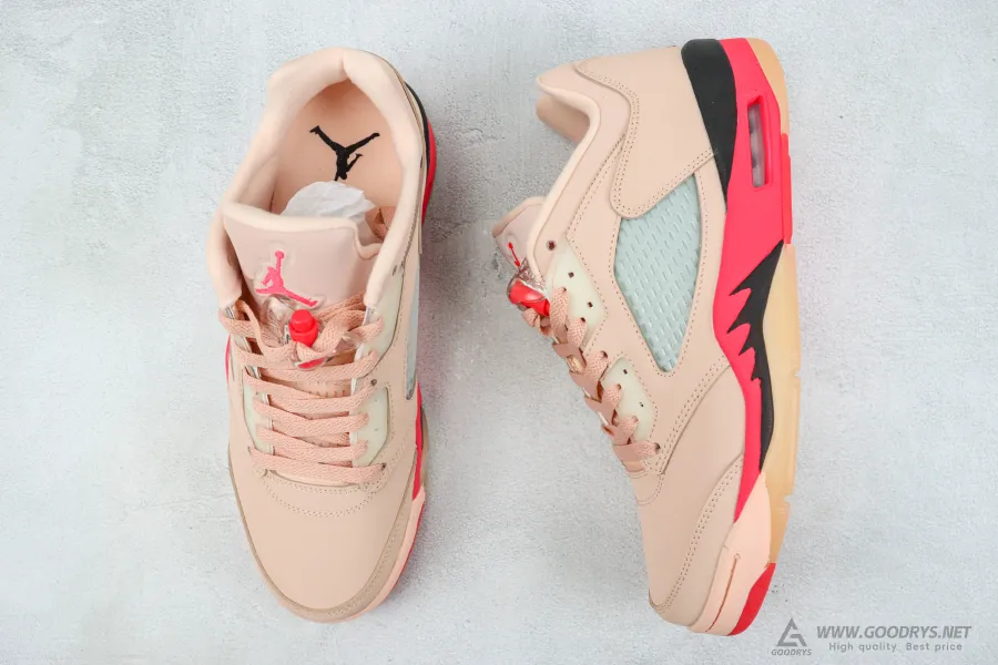 Wmns Air Jordan 5 Retro Low Girls That Hoop 