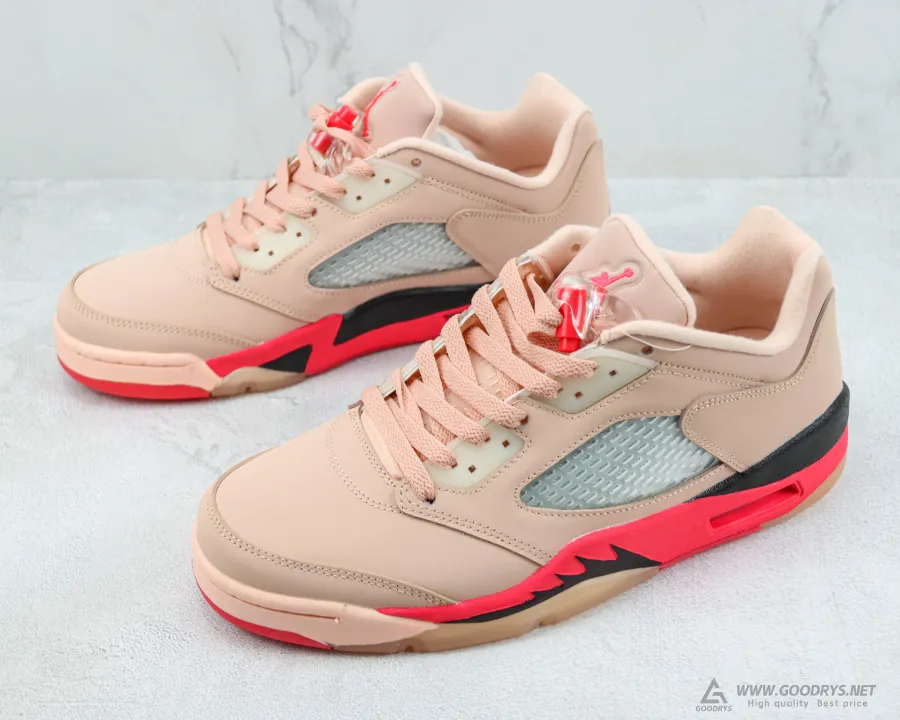 Wmns Air Jordan 5 Retro Low Girls That Hoop 