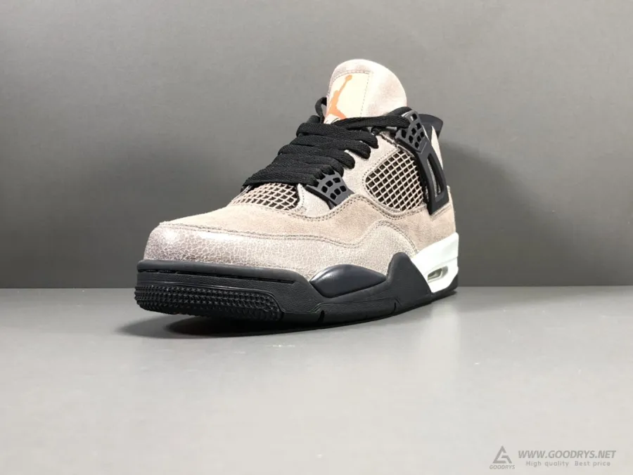 Air Jordan 4 Taupe Haze