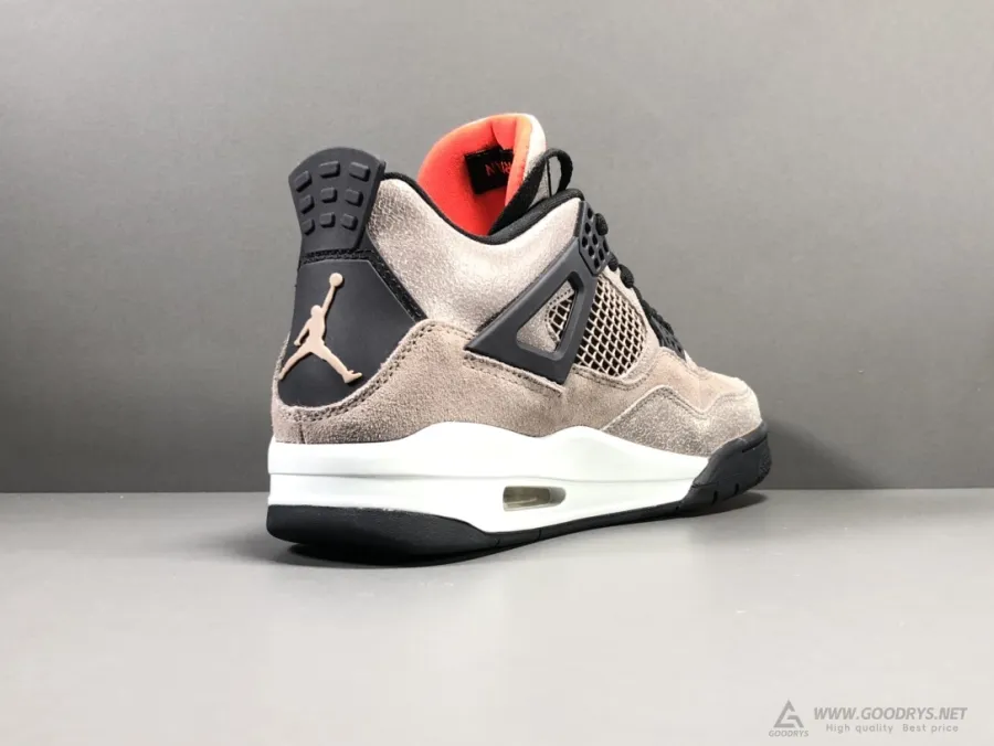 Air Jordan 4 Taupe Haze