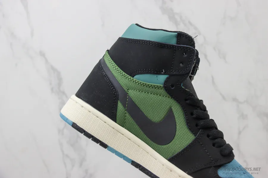 Air Jordan 1 High Element Gore-Tex Black Olive 