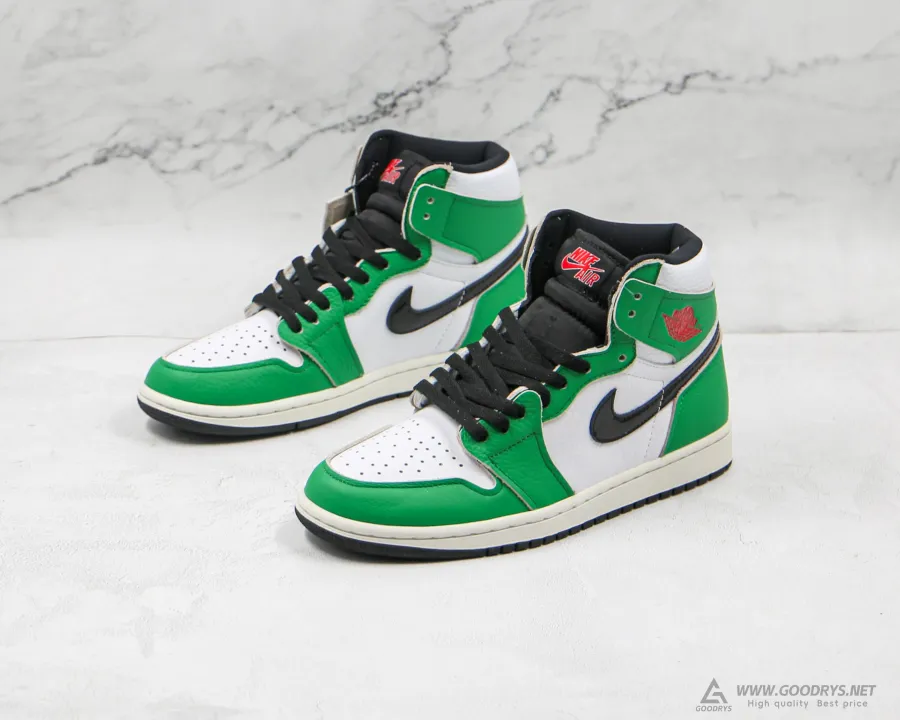 Jordan 1 Retro High Og Lucky Green