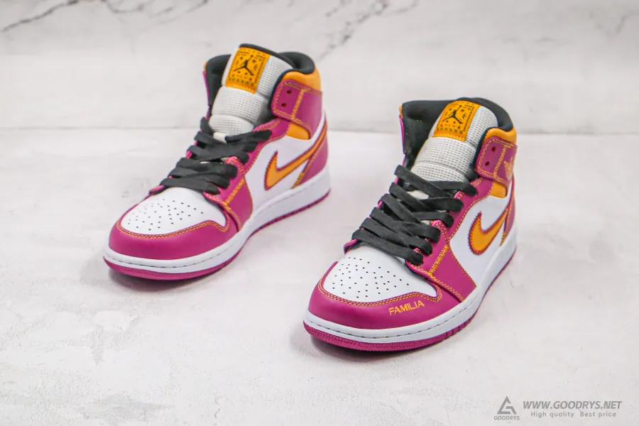 Air Jordan 1 Day Of The Dead Mid