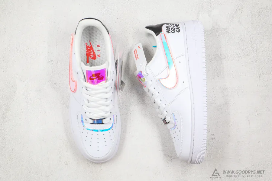 Nike Air Force 1 Low Have A Good Game