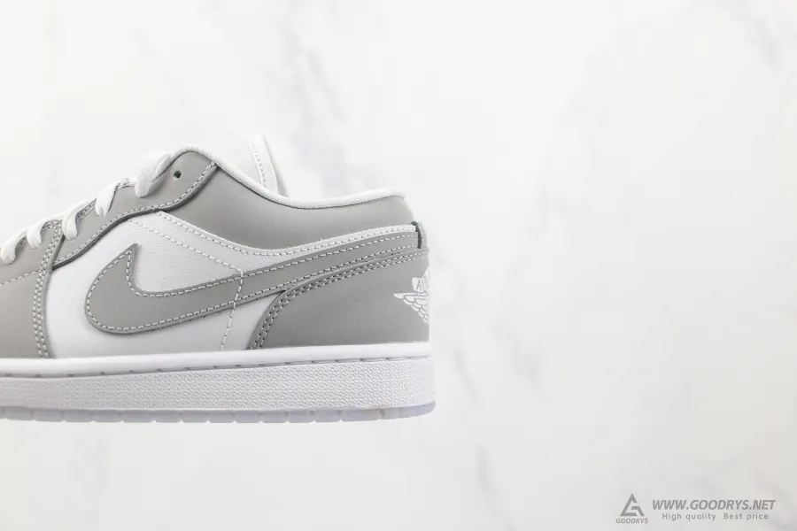 Air Jordan 1 Low Wolf Grey