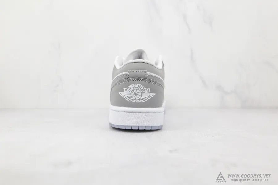 Air Jordan 1 Low Wolf Grey