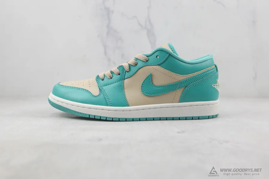 Jordan 1 Tropical Teal Wmns Low