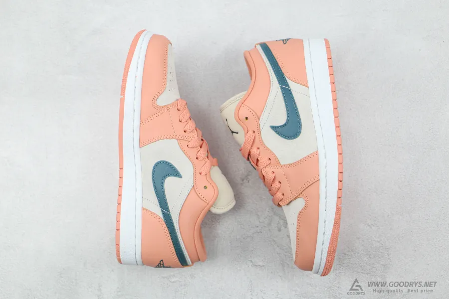 Wmns Air Jordan 1 Low Light Madder Root 