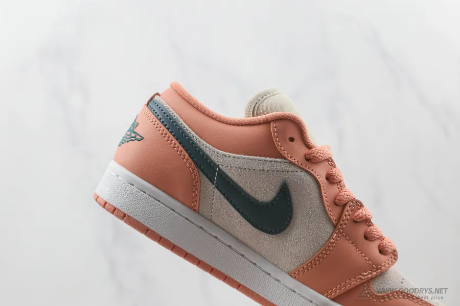 Wmns Air Jordan 1 Low Light Madder Root 