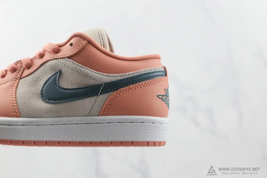 Wmns Air Jordan 1 Low Light Madder Root 