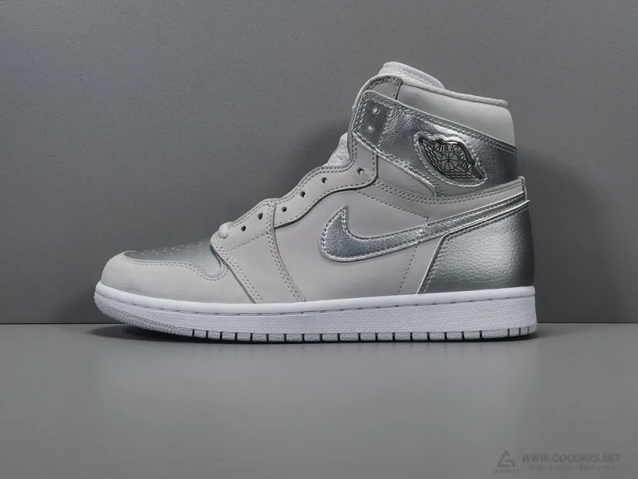 Jordan 1 Retro High Og Co.jp Neutral Grey