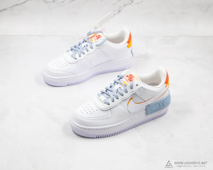 Nike Air Force 1 Shadow Be Kind