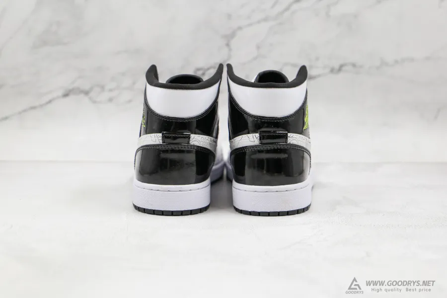 Air Jordan 1 Mid Diy