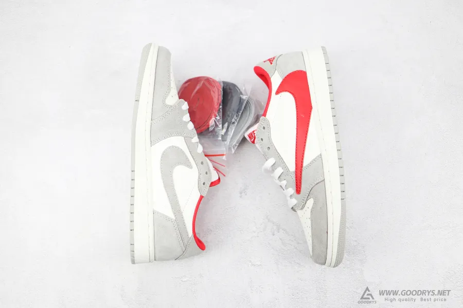 Air Jordan 1 Gym Red Low