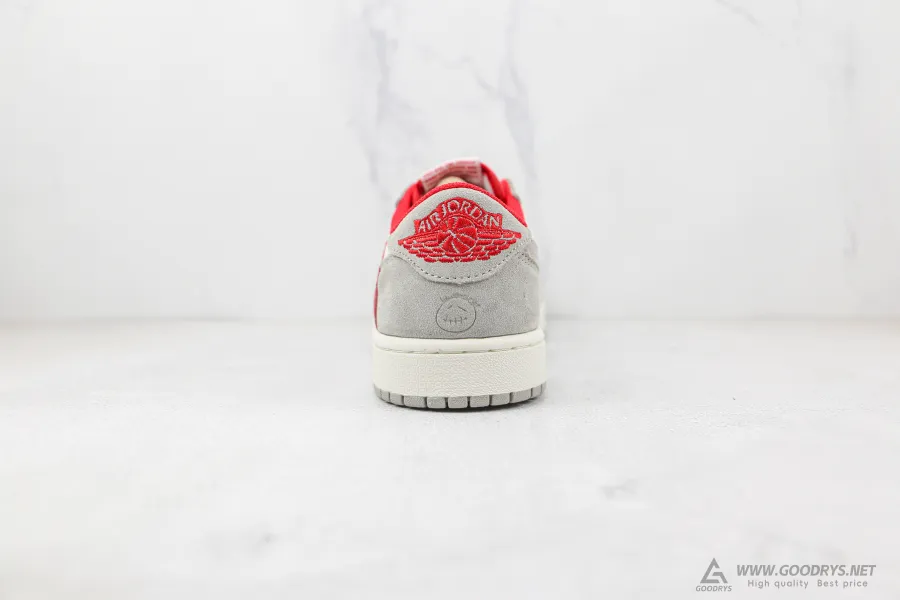 Air Jordan 1 Gym Red Low