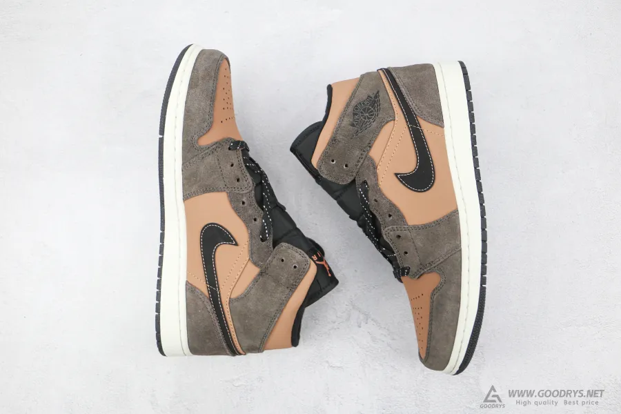 Air Jordan 1 Earth Tone  Mid