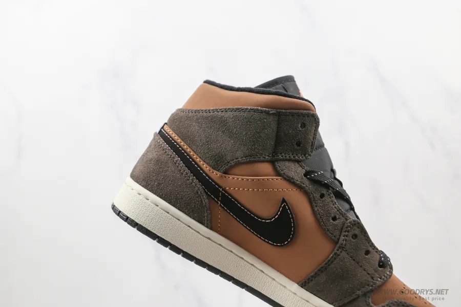 Air Jordan 1 Earth Tone  Mid