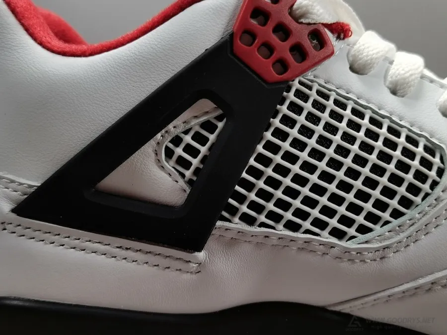 Air Jordan 4 Retro Fire Red 2020