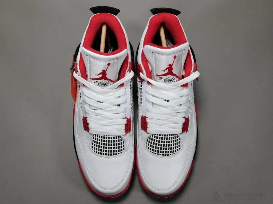 Air Jordan 4 Retro Fire Red 2020