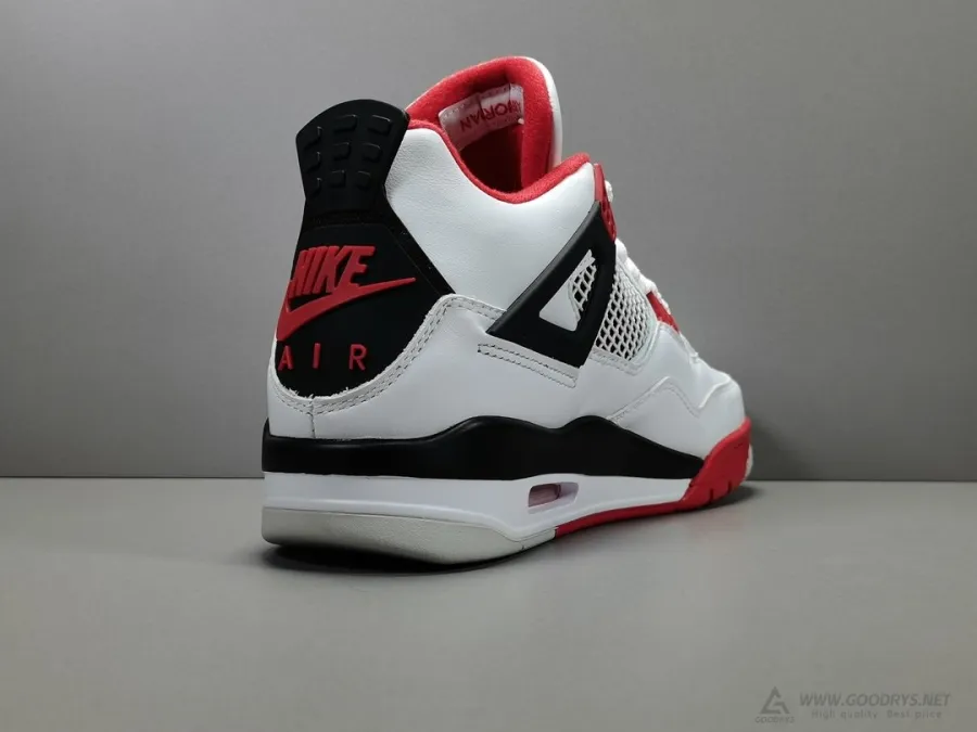 Air Jordan 4 Retro Fire Red 2020