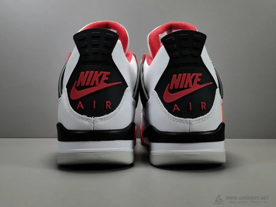 Air Jordan 4 Retro Fire Red 2020