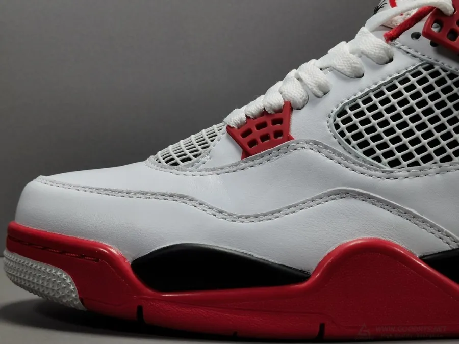 Air Jordan 4 Retro Fire Red 2020