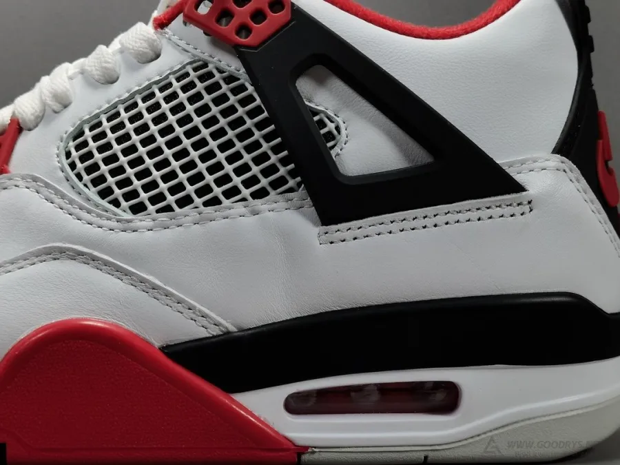 Air Jordan 4 Retro Fire Red 2020