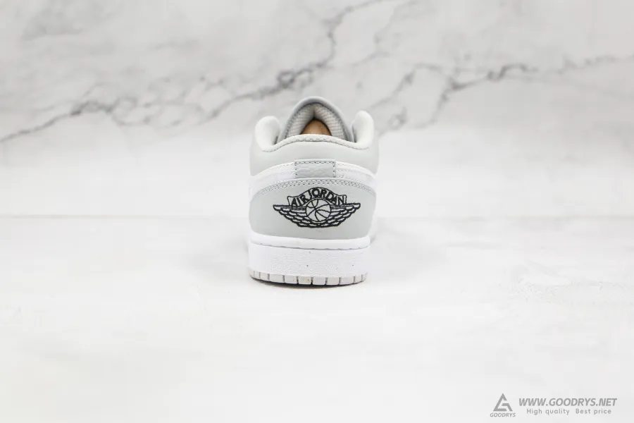 Jordan 1 White Camo  Low