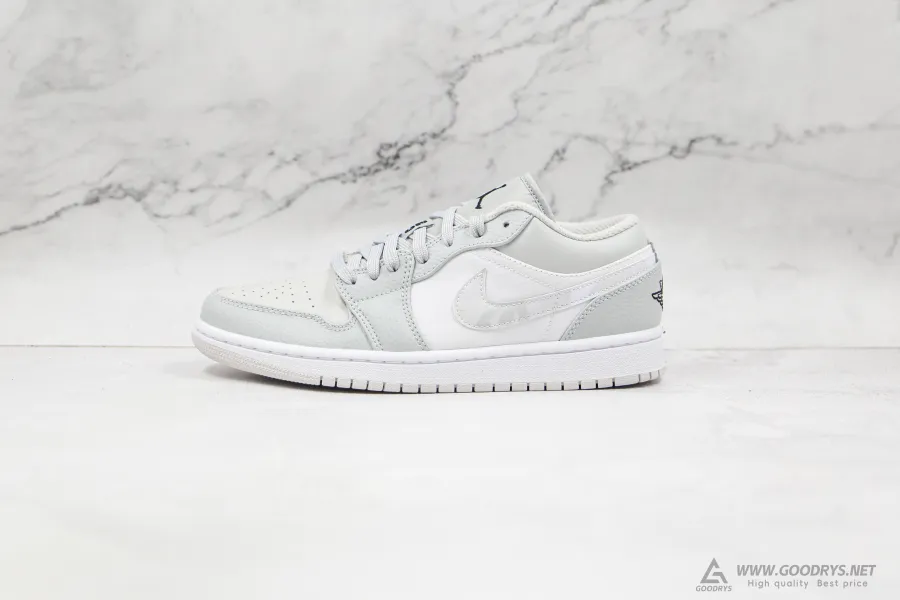 Jordan 1 White Camo  Low