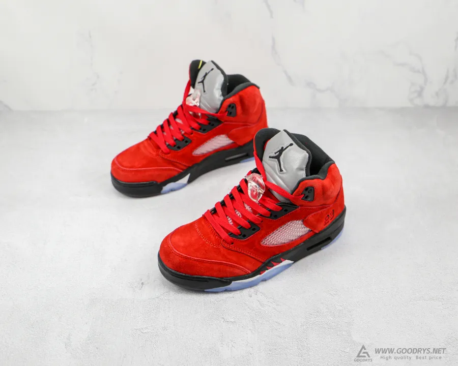 Air Jordan 5 Raging Bull