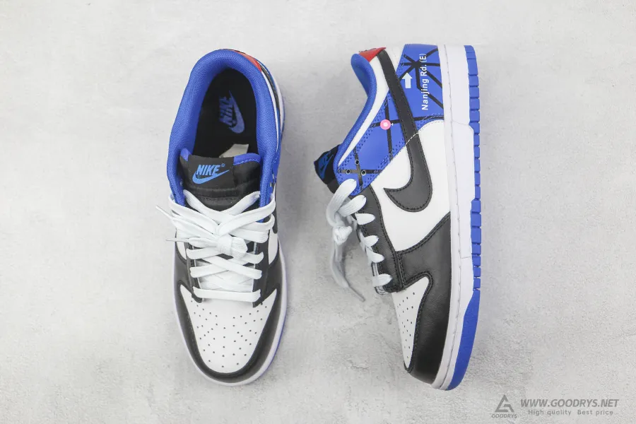 Nike Dunk Low Hyper Cobalt 