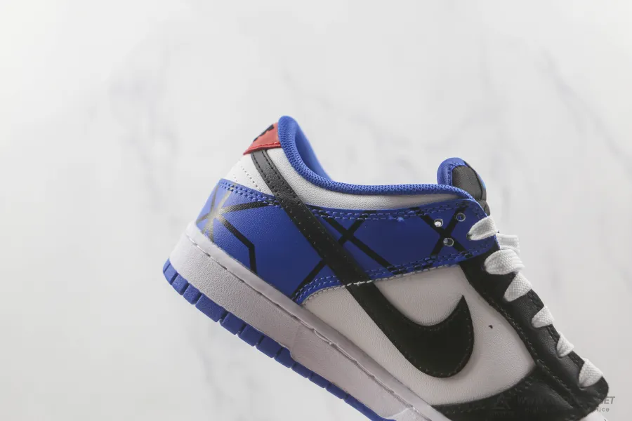 Nike Dunk Low Hyper Cobalt 