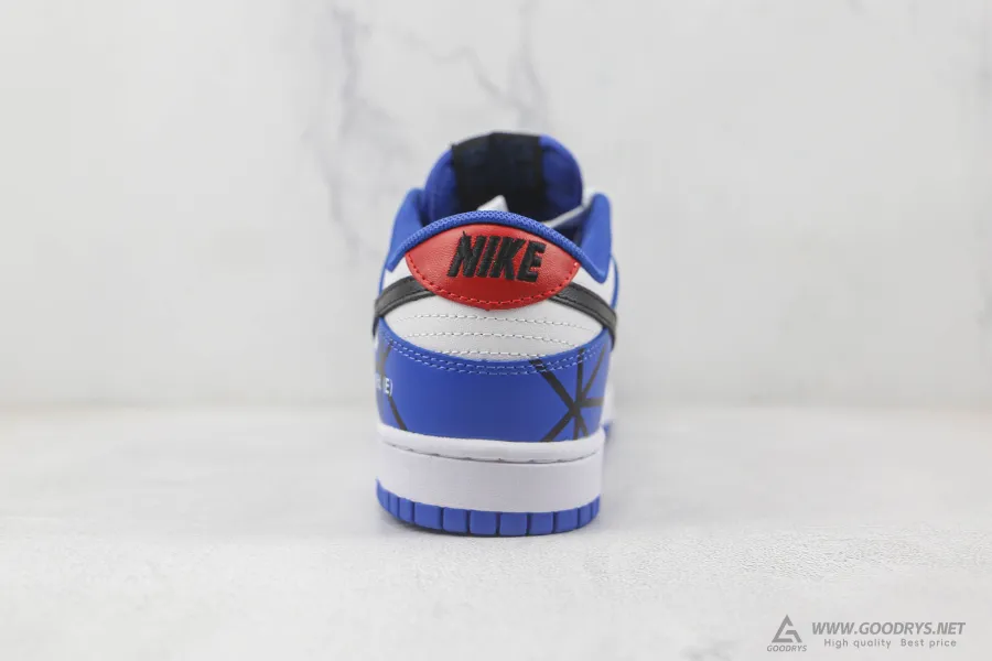 Nike Dunk Low Hyper Cobalt 