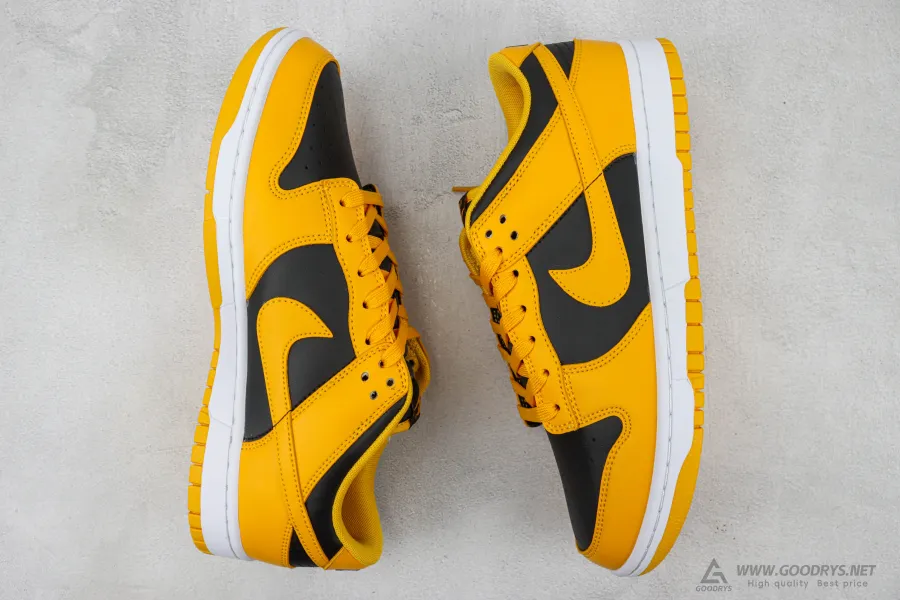 Nike Sb Dunk Low Goldenrod