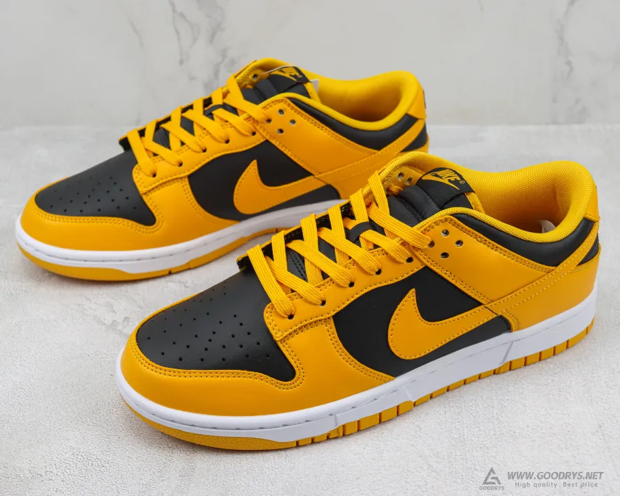 Nike Sb Dunk Low Goldenrod