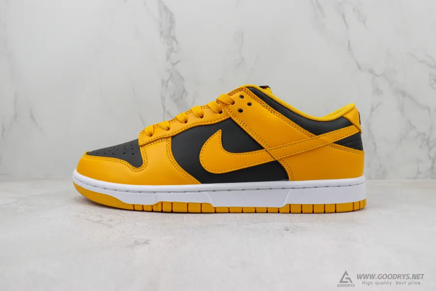 Nike Sb Dunk Low Goldenrod