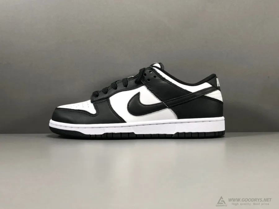 Dunk Low Retro Black White Panda