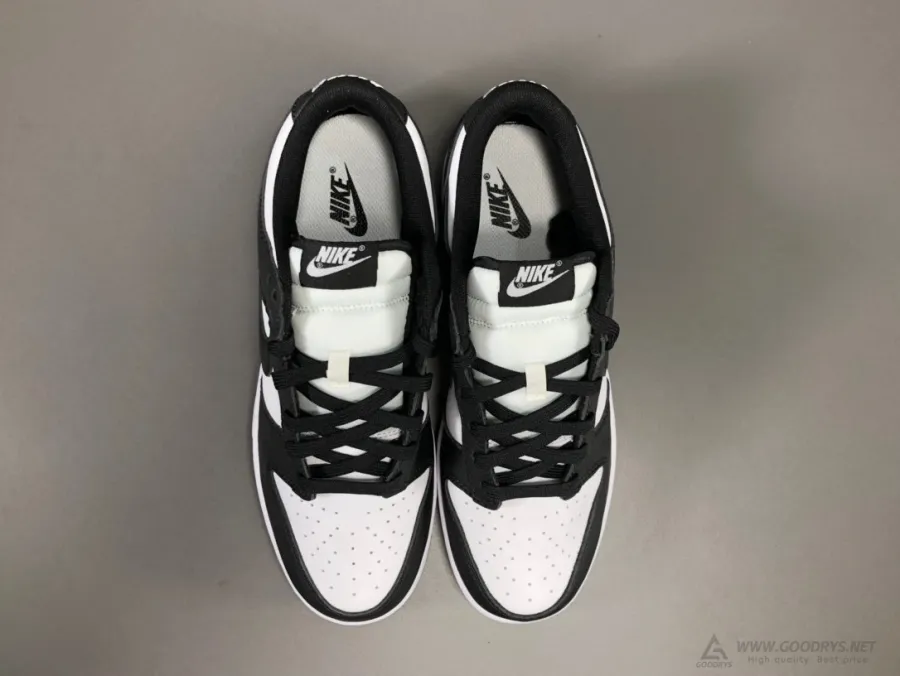 Dunk Low Retro Black White Panda