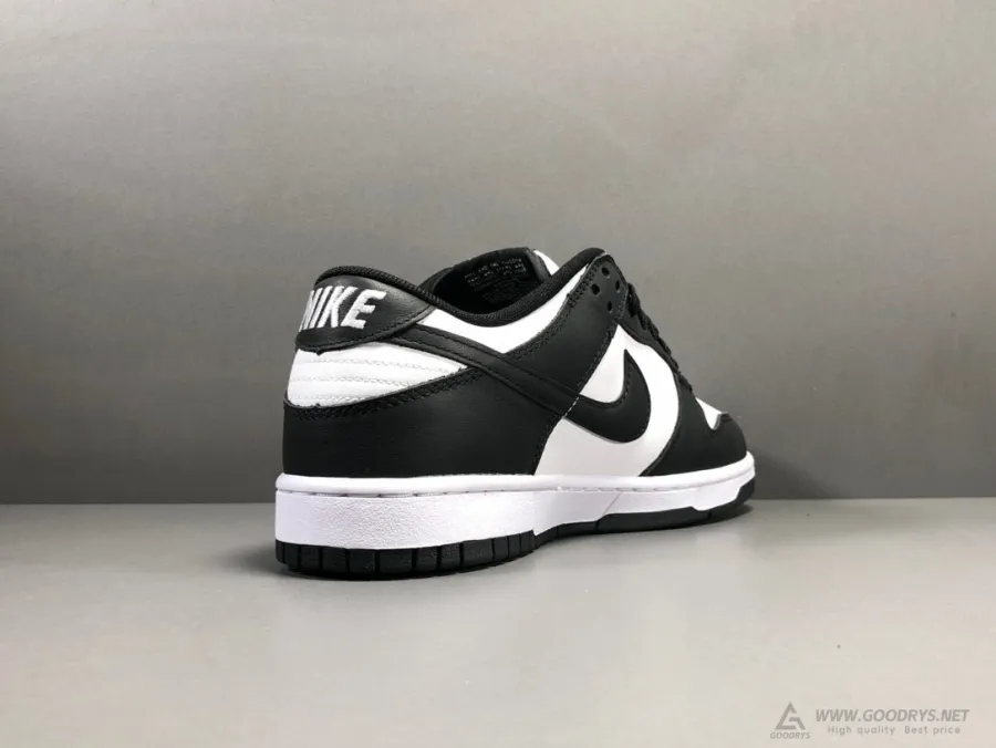 Dunk Low Retro Black White Panda