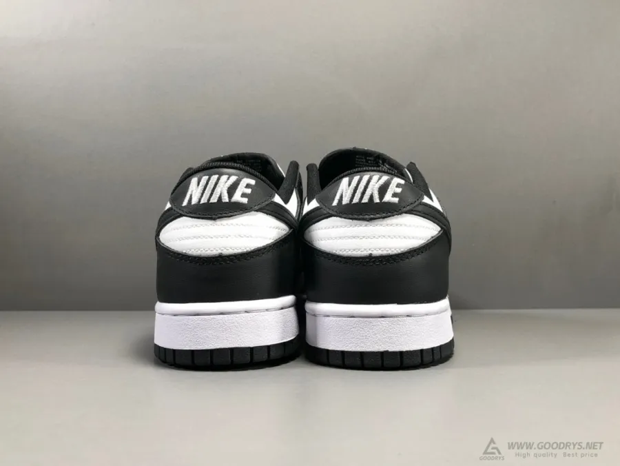 Dunk Low Retro Black White Panda