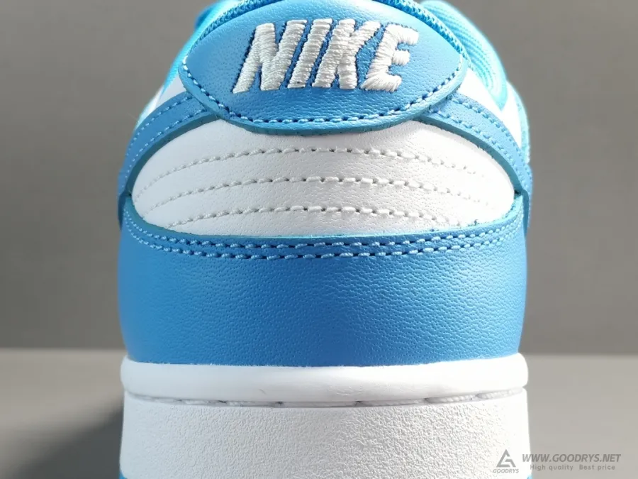 Dunk Low  Unc University Blue