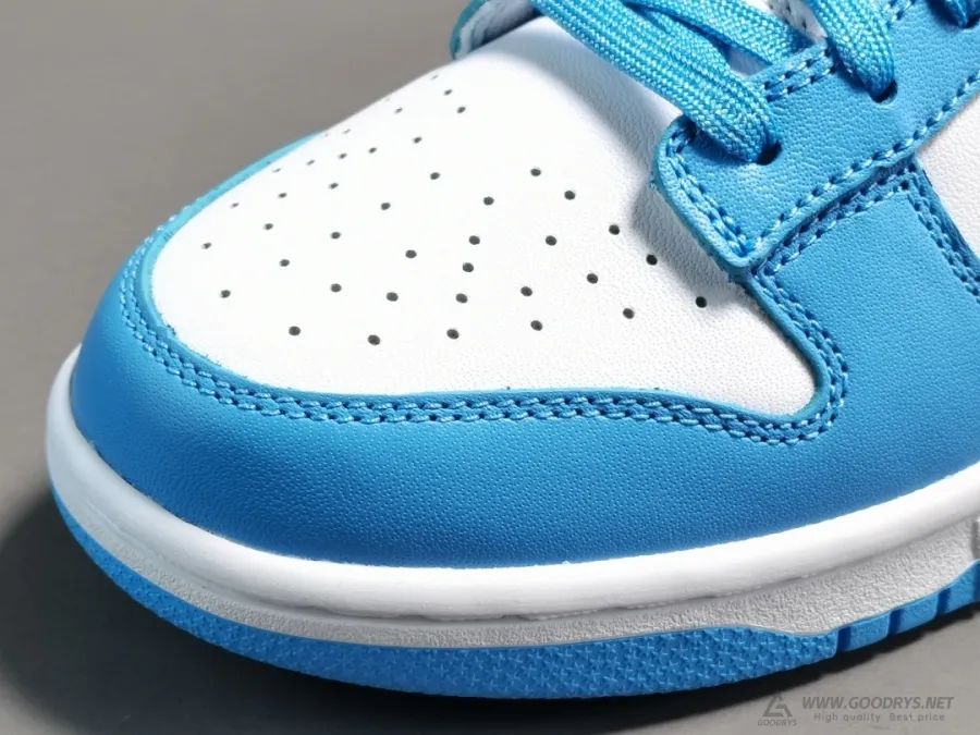 Dunk Low  Unc University Blue