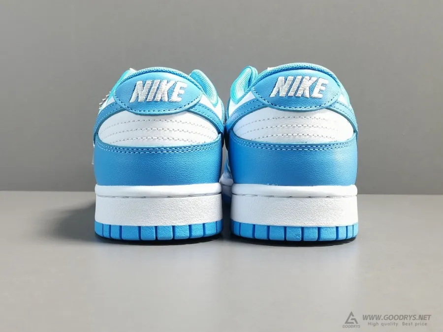 Dunk Low  Unc University Blue