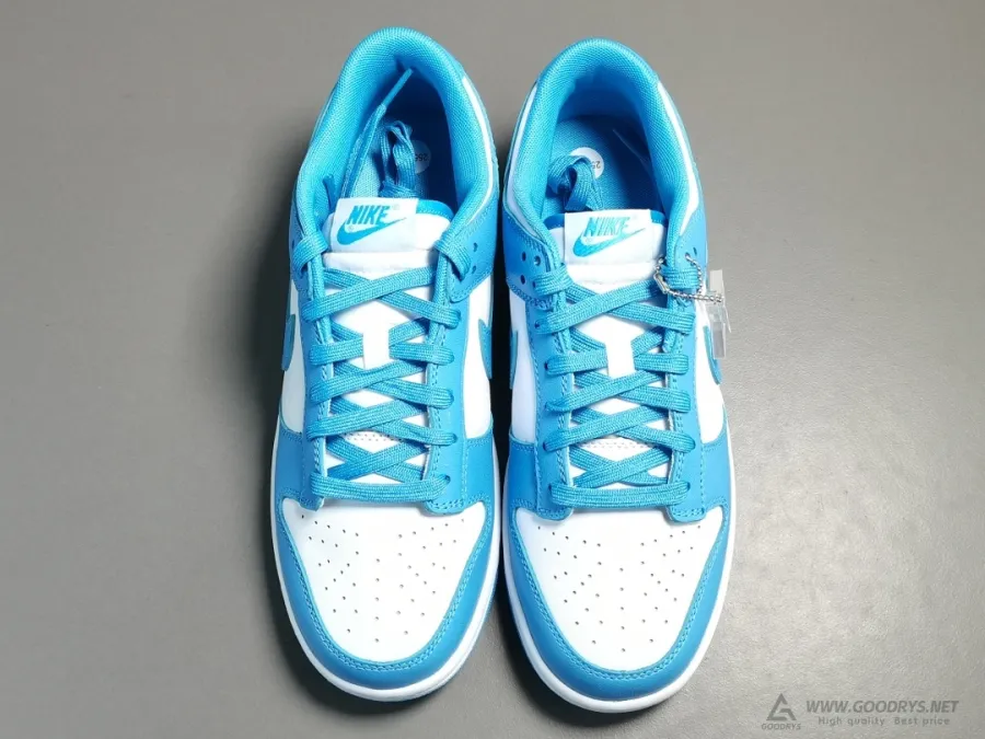 Dunk Low  Unc University Blue