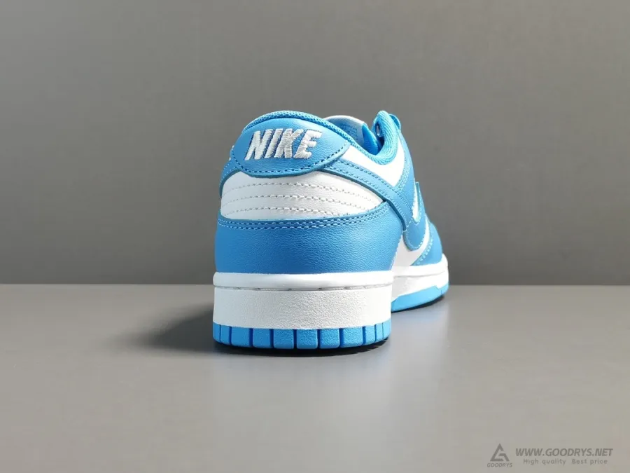 Dunk Low  Unc University Blue